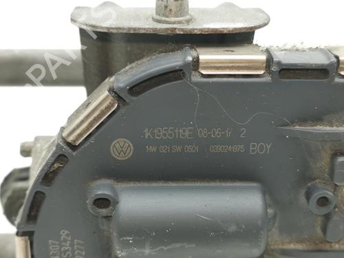 Front wiper motor VW GOLF V (1K1)  | BP28998842M29 