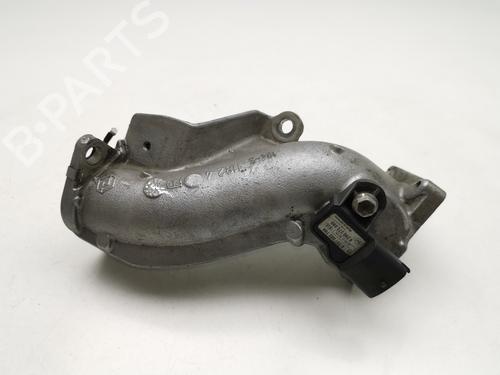 Tuyau RENAULT MEGANE II (BM0/1_, CM0/1_)  | BP29916879M125 