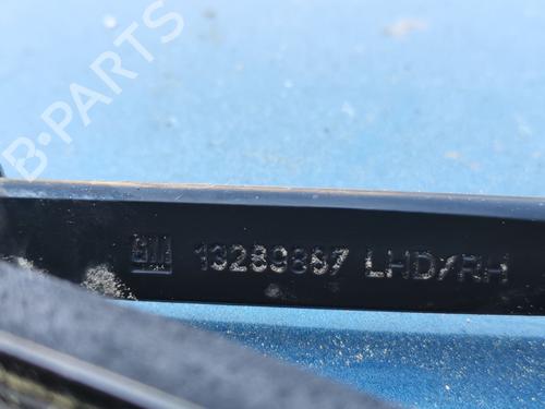 Front windshield wiper arm OPEL ASTRA J Sports Tourer (P10)  | BP28977872C143 