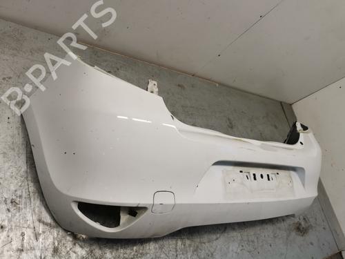 Rear bumper RENAULT CLIO III (BR0/1, CR0/1) 1.5 dCi | BP28990965C8 