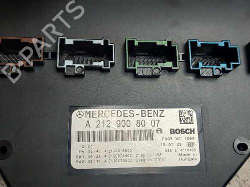 Fuse box MERCEDES-BENZ C-CLASS (W204) | BP28996050E1 - Image 2