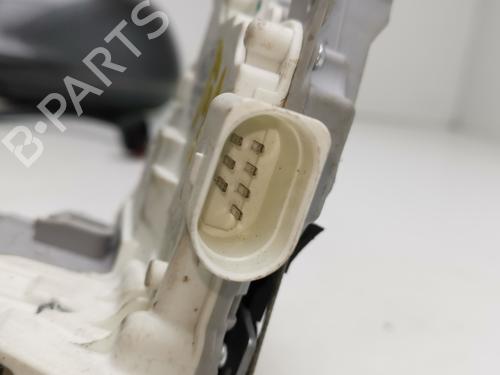 Rear right lock AUDI A4 B8 Avant (8K5)  | BP28982825C99 