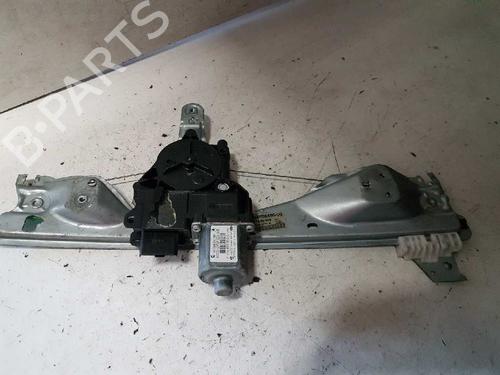 Used Rear right window mechanism PEUGEOT 308 I (4A_, 4C_) [2007-2016]  28982388