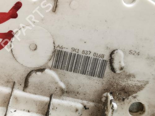 Front right lock VW GOLF VI (5K1)  | BP28997237C97 