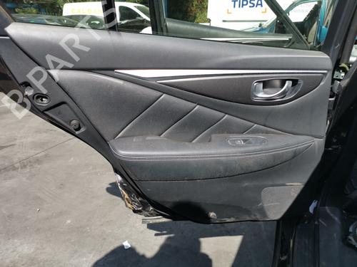 Used Rear left panel Rear left panel INFINITI Q50 50 D (170 hp) 40216695 40216695