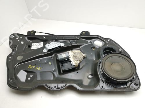 Used Front left window mechanism Front left window mechanism VW PASSAT B6 (3C2) 2.0 TDI (140 hp) 40180063 40180063
