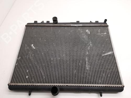 Used Water radiator CITROËN C4 Grand Picasso I (UA_) [2006-2013]  28982400
