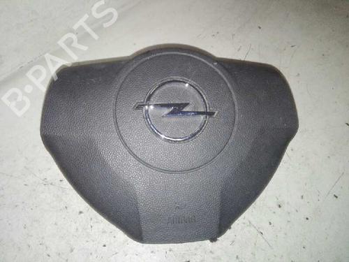 Førerens kollisjonspute OPEL ASTRA J (P10) 1.7 CDTI (68) (125 hp) 28998292