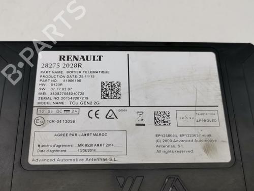 Electronic module RENAULT KADJAR (HA_, HL_) 1.5 dCi 110 (HLA3) | BP39438554M83 - Image 3