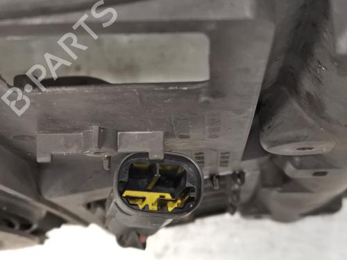 Radiator fan PEUGEOT 3008 I MPV (0U_)  | BP28992872M35 