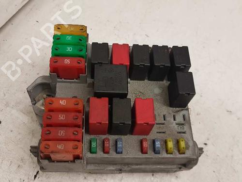 Used Fuse box FIAT BRAVO II (198_) 1.6 D Multijet (198AXH1B) (105 hp) 28983615
