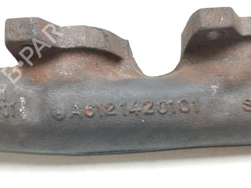 Exhaust manifold MERCEDES-BENZ SPRINTER 4-t Bus (B904) 416 CDI (904.662, 904.663) | BP29810920M110