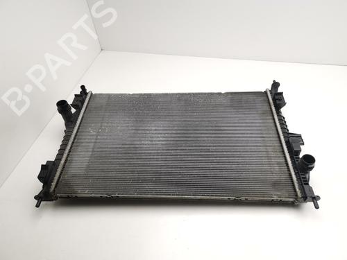 Used Water radiator CITROËN C4 Picasso II [2013-2025]  28988614