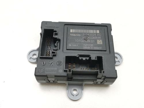 Used Electronic module VOLVO XC60 I SUV (156) D4 AWD (190 hp) 30727419