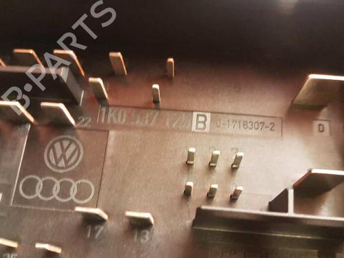 Fuse box VW GOLF VI (5K1)  | BP28987313E1 