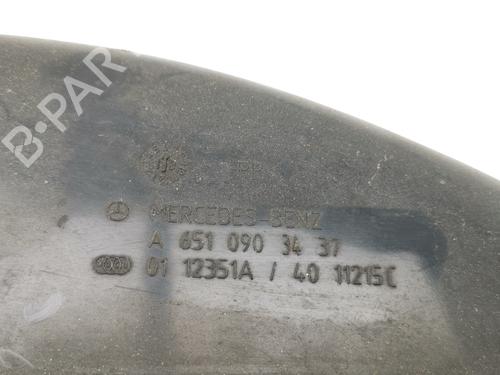 Pipe MERCEDES-BENZ C-CLASS (W204) C 220 CDI (204.002) | BP39445510M125 - Image 3
