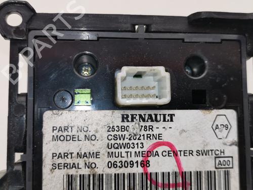 Switch RENAULT KOLEOS I (HY_) 2.0 dCi (HY0K) | BP28993173I30 