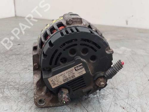 Alternator RENAULT CLIO II (BB_, CB_) 1.2 16V (BB05, BB0W, BB11, BB27, BB2T, BB2U, BB2V, CB05,... | BP28983746M7