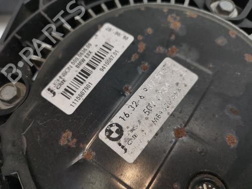 Radiator fan BMW 3 (E90) 330 i | BP31311282M35 