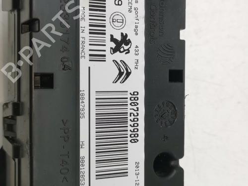 Electronic module CITROËN C5 III (RD_)  | BP30133931M83 