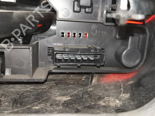 Right taillight CITROËN SAXO (S0, S1) 1.5 D | BP28979086C35 