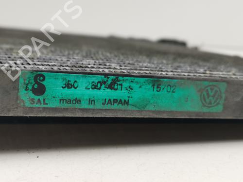 AC radiator VW PASSAT B5.5 (3B3) 1.9 TDI | BP28984224M32