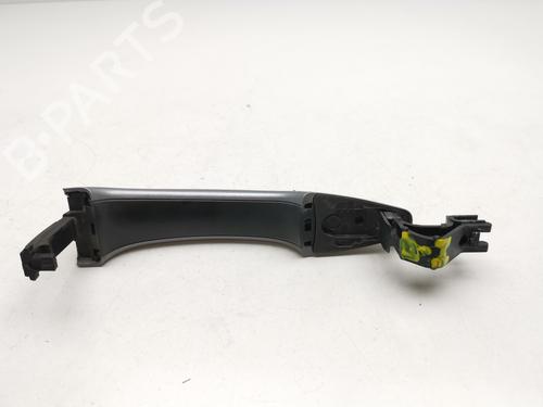 Front left exterior door handle CITROËN C-ELYSEE (DD_) 1.5 BlueHDi 100 | BP28997343C128 