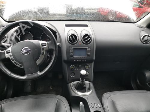 Mirror switch NISSAN QASHQAI I (J10, NJ10) 2.0 dCi | BP28998356I25 
