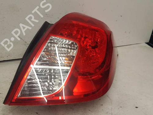 Højre baglygte OPEL MOKKA / MOKKA X (J13) [2012-2019]  28993158