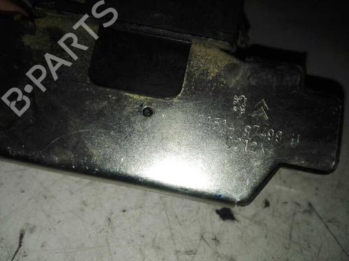 Tailgate lock CITROËN C3 II (SC_)  | BP28984195C101 