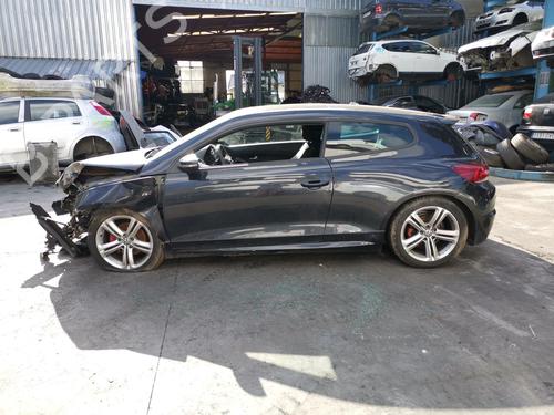 Luftventil VW SCIROCCO III (137, 138) 2.0 TDI | BP39444817I21 - Image 8