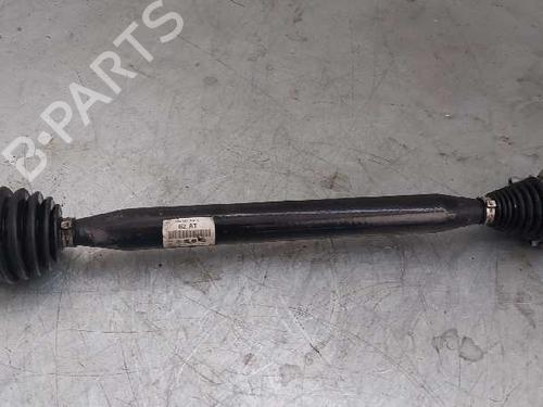 Used Right front driveshaft SKODA RAPID (NH3, NK3, NK6) 1.6 TDI (105 hp) 28991180