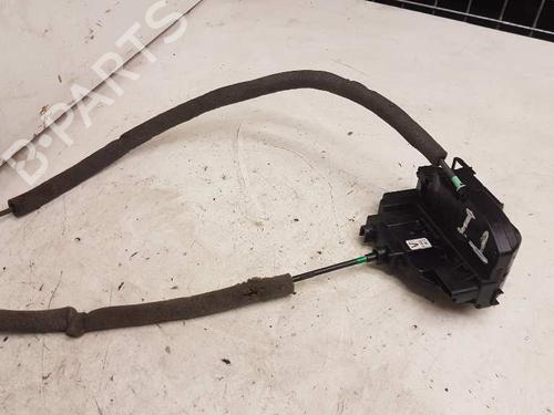 Used Rear left lock NISSAN QASHQAI I (J10, NJ10) [2006-2015]  28983047