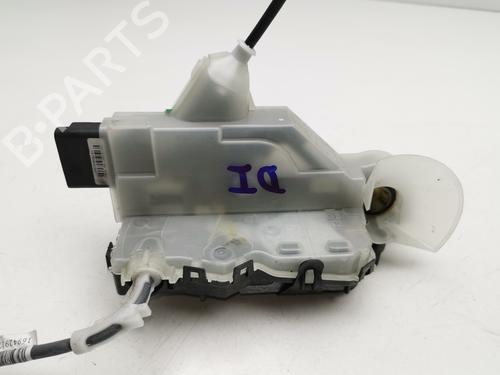 Front left lock PEUGEOT PARTNER Box Body/MPV (K9)  | BP29289513C98 