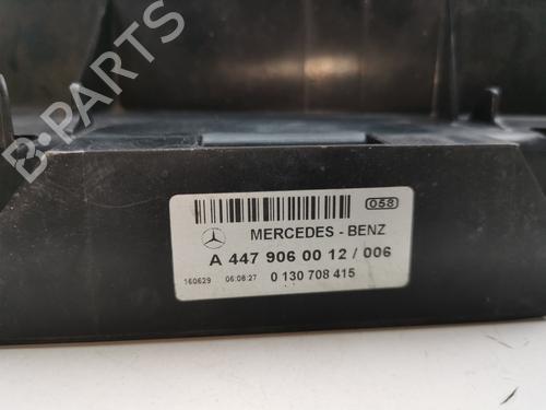 Radiator fan MERCEDES-BENZ VITO Mixto (Double Cabin) (W447)  | BP29000848M35 
