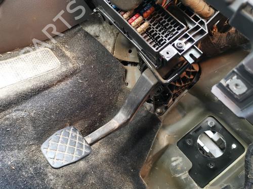 koblingspedal VW CADDY III MPV (2KB, 2KJ, 2CB, 2CJ) [2004-2016]  28985483