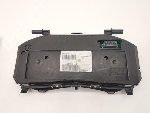Instrument cluster RENAULT CLIO III (BR0/1, CR0/1)  | BP28987798C47 