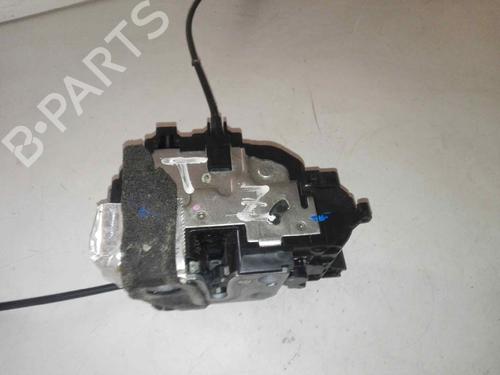 Rear left lock RENAULT LAGUNA III (BT0/1)  | BP28984446C100 