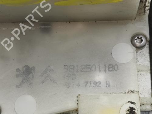 Rear right lock PEUGEOT 208 I (CA_, CC_) 1.6 BlueHDi 100 | BP28981971C99 