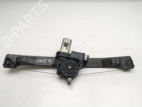 Used Front left window mechanism FIAT GRANDE PUNTO (199_) [2005-2025]  29164058