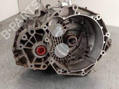 Used Gearbox CHEVROLET CAPTIVA (C100, C140) 2.2 D (163 hp) 28996791