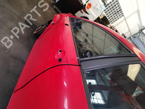 Left front door SEAT LEON (1P1)  | BP28991847C2 