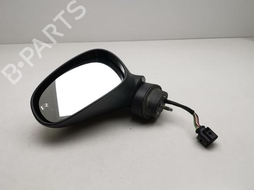 Used Left mirror SEAT LEON (1P1) [2005-2013]  28997433