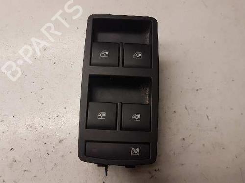 Used Left front window switch OPEL INSIGNIA A (G09) [2008-2017]  28980637