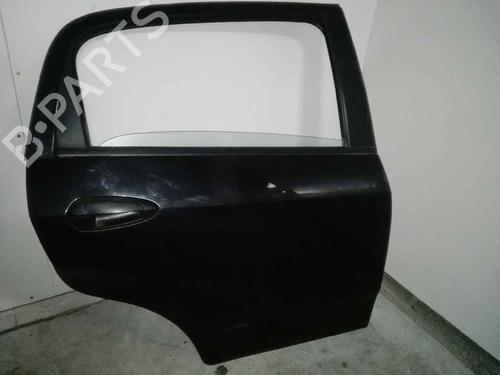 Used Right rear door FIAT GRANDE PUNTO (199_) 1.4 (199AXB11, 199AXB1A, 199BXB1A, 199AXL1A) (77 hp) 28986859