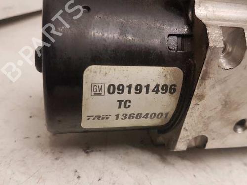 ABS pump OPEL VECTRA C (Z02) 2.0 DTI 16V (F69) | BP28992874M43