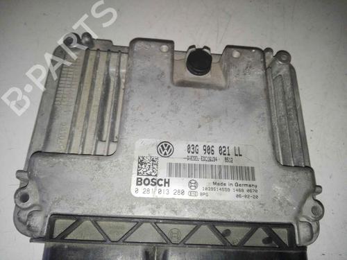 Computer motormanagement SEAT LEON (1P1) [2005-2013]  28994833