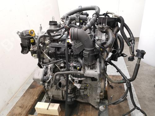 Motore TOYOTA YARIS (_P13_) 1.5 Hybrid (NHP130_, NHP130) (101 hp) 28996885