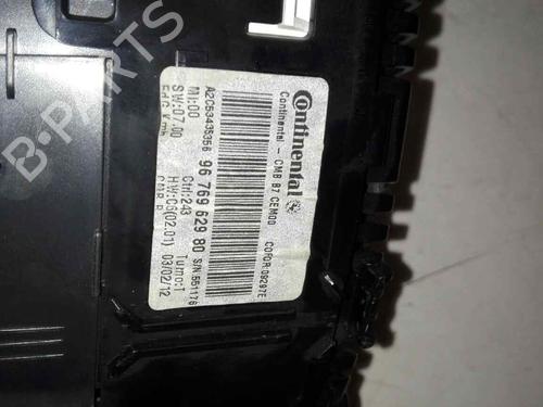 Instrument cluster CITROËN C4 II (NC_) | BP28992551C47 - Image 3