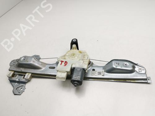 Used Rear right window mechanism NISSAN QASHQAI II (J11, J11_) [2013-2025]  29353849